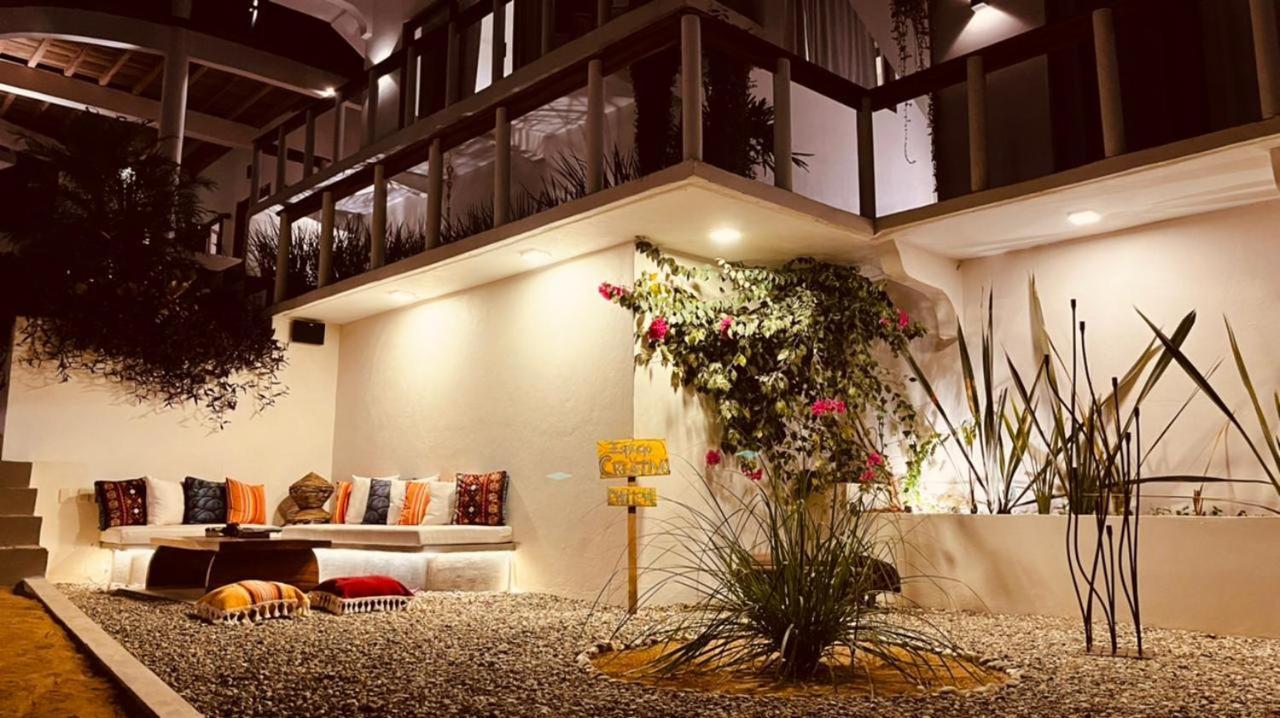 Cabañas Sicarú Mazunte Exterior foto