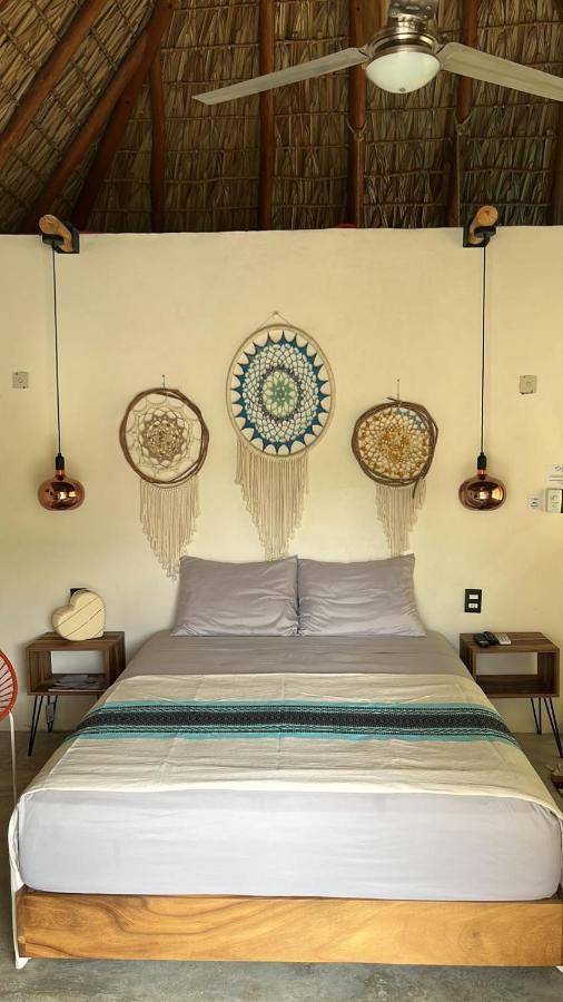 Cabañas Sicarú Mazunte Exterior foto