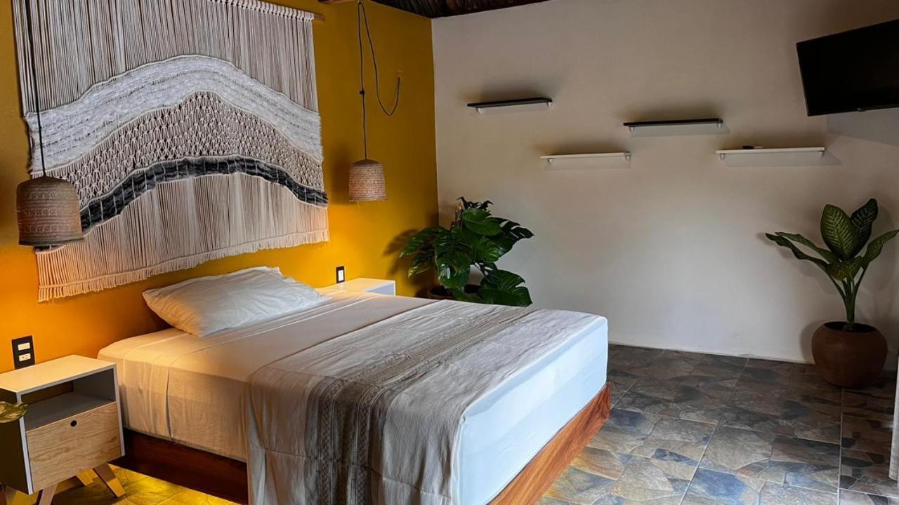 Cabañas Sicarú Mazunte Exterior foto