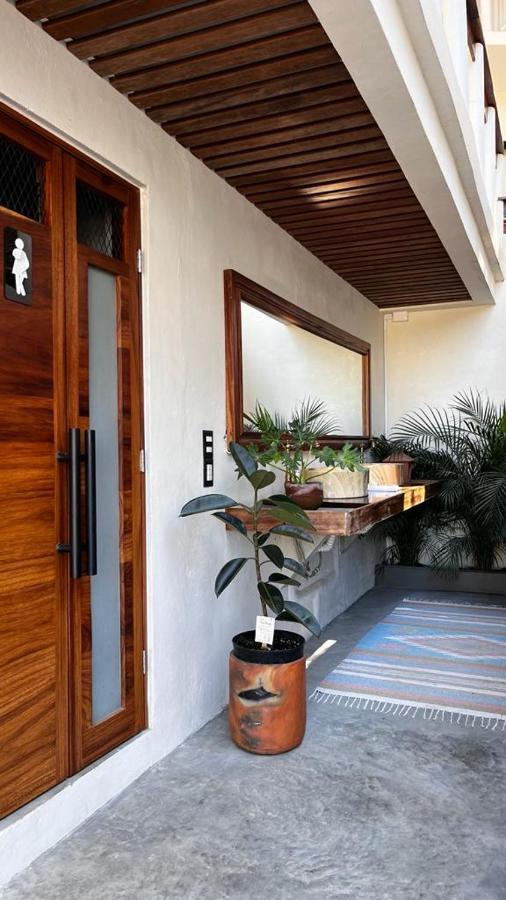 Cabañas Sicarú Mazunte Exterior foto